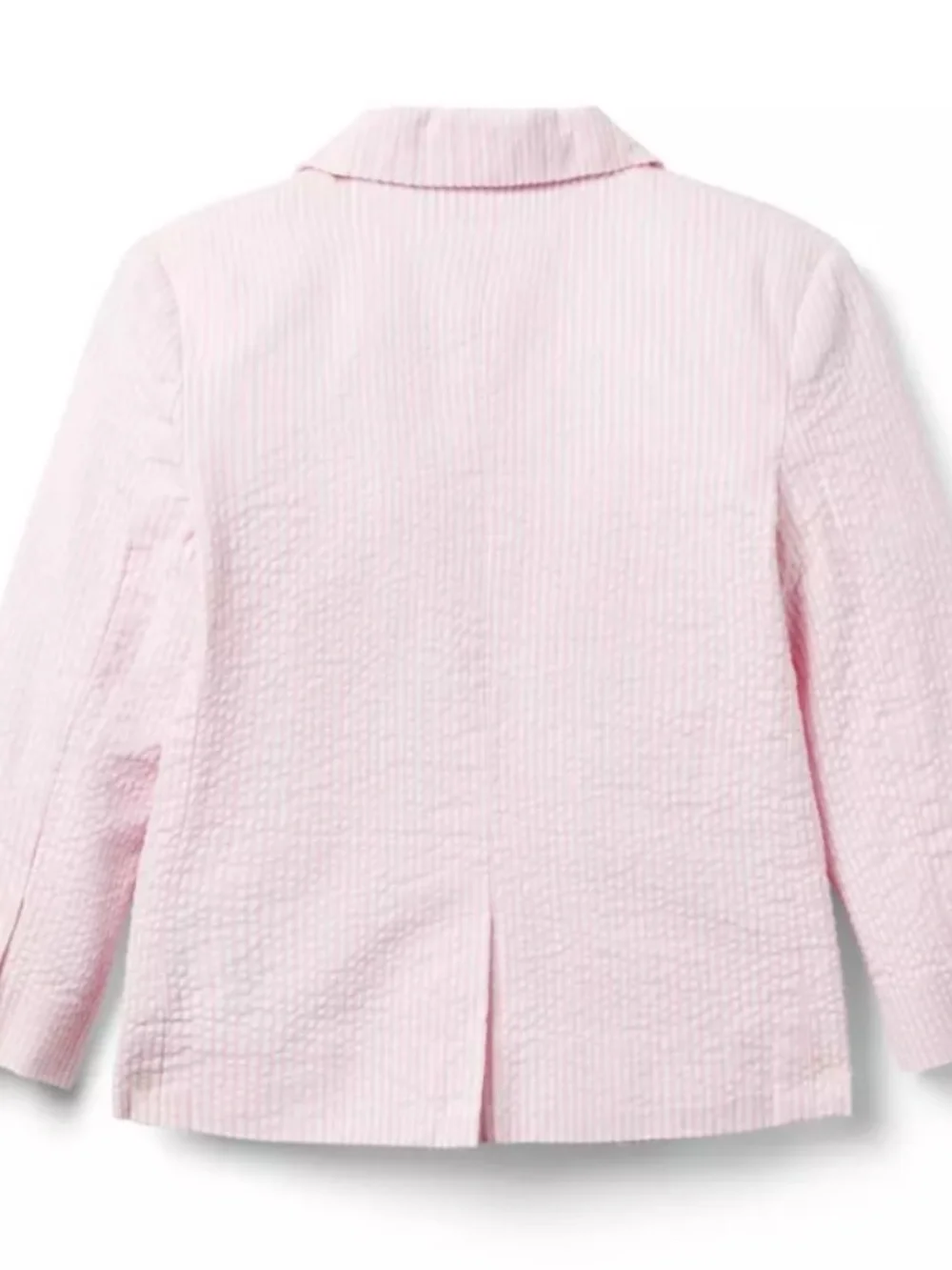 Janie and Jack The Seersucker Blazer (Size: 2T)